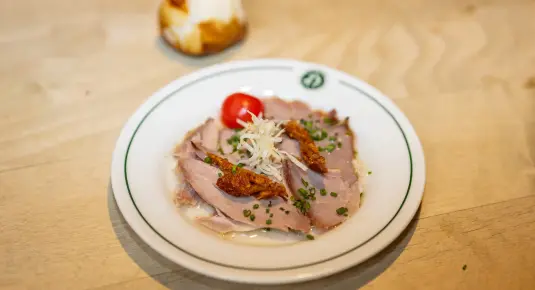 Bavarian Bites