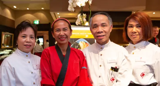 Mangostin - Osterbrunch