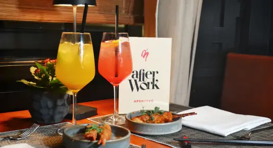 After Work @ Mangostin