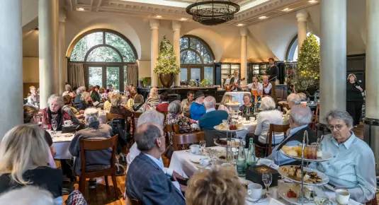 Lebensfreude im Alter