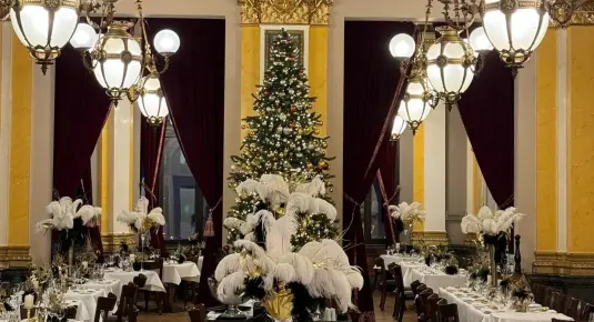 Restaurant Opéra - Silvester