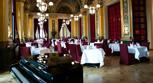 Restaurant Opéra - Silvester