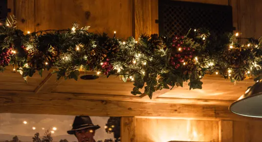 Weihnachten und Silvester