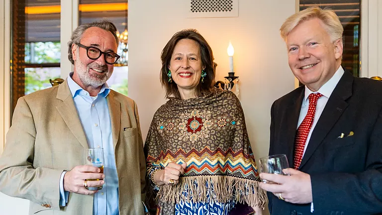 Lindauer Nobelpreisträgertagung