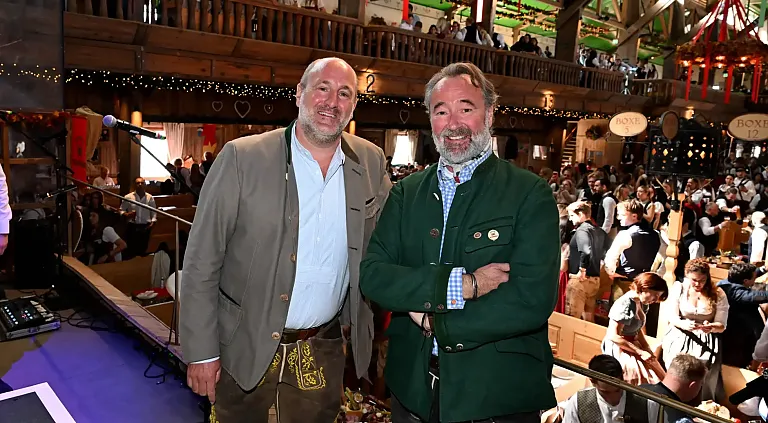 Sebastian und Stephan Kuffler